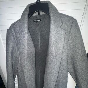 Women's Gray Jacket